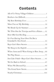 Sample content_The Children of Noisy Village