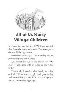 Sample content 2_The Children of Noisy Village