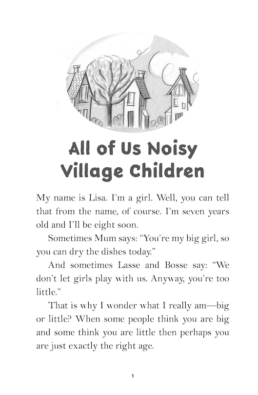 Sample content 2_The Children of Noisy Village