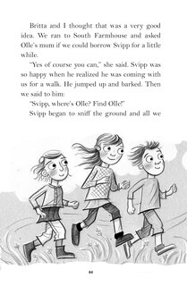 Sample content 5_The Children of Noisy Village