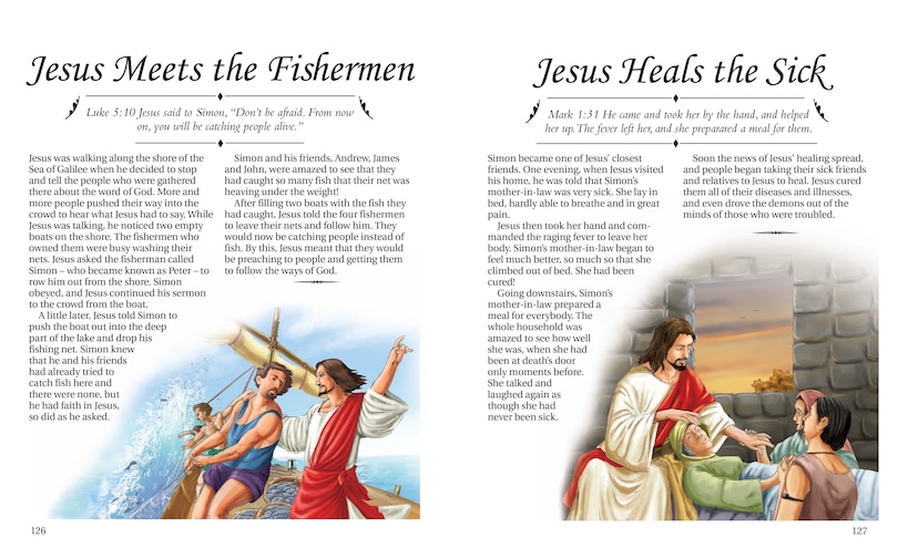 Sample content_The Children's Bible