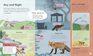 Sample content_The Children's Book of Wildlife Watching