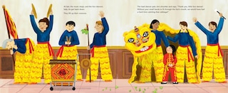 Sample content_The Chinese New Year Helper