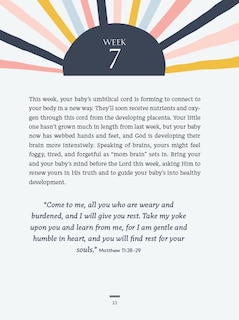 Aper&ccedil;u du contenu_The Christian Mom's Pregnancy Journal