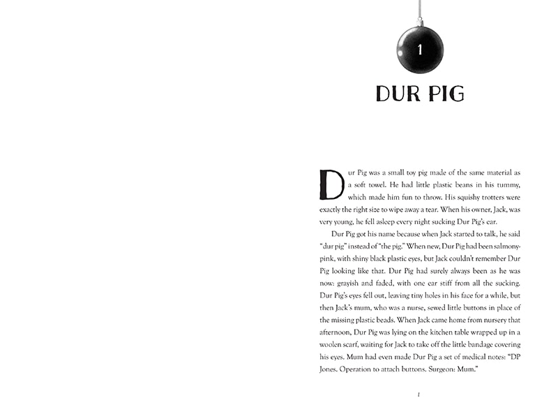 Sample content_The Christmas Pig