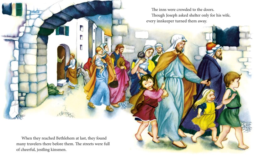 Aper&ccedil;u du contenu_The Christmas Story