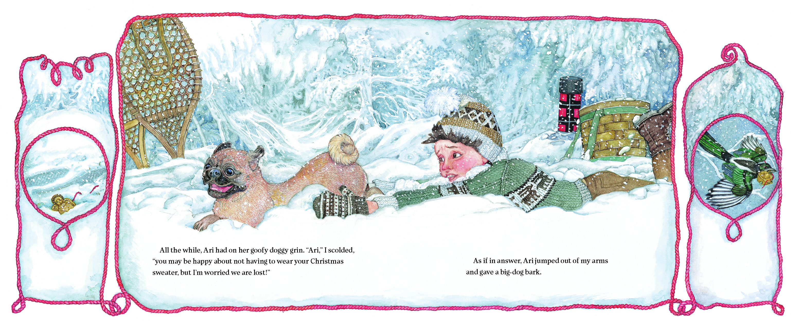 Sample content_The Christmas Sweater