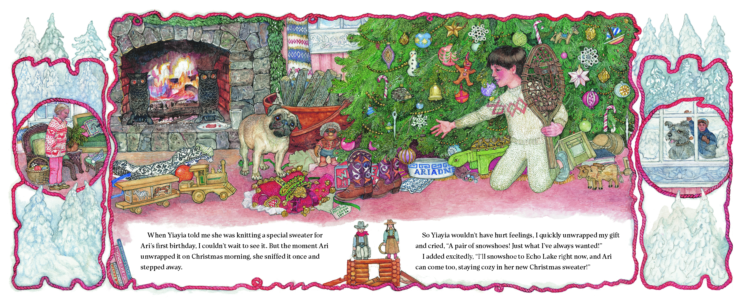 Sample content 5_The Christmas Sweater