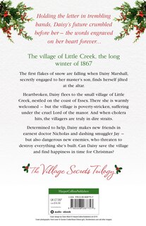 Back cover_The Christmas Wedding