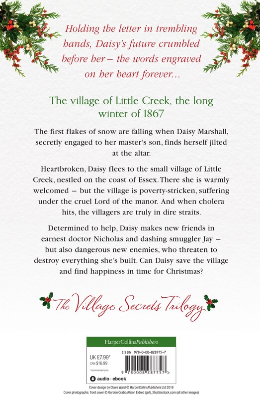 Back cover_The Christmas Wedding