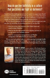 Back cover_The Church In Babylon
