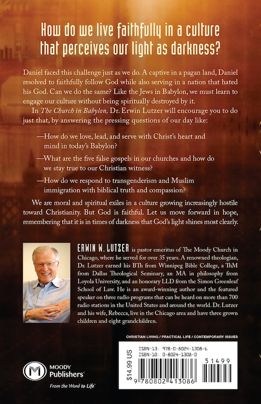 Back cover_The Church In Babylon