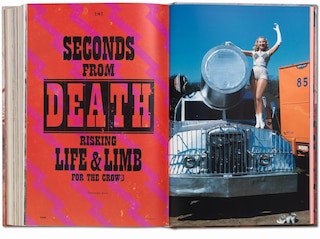 Aper&ccedil;u du contenu_The Circus. 1870s&ndash;1950s