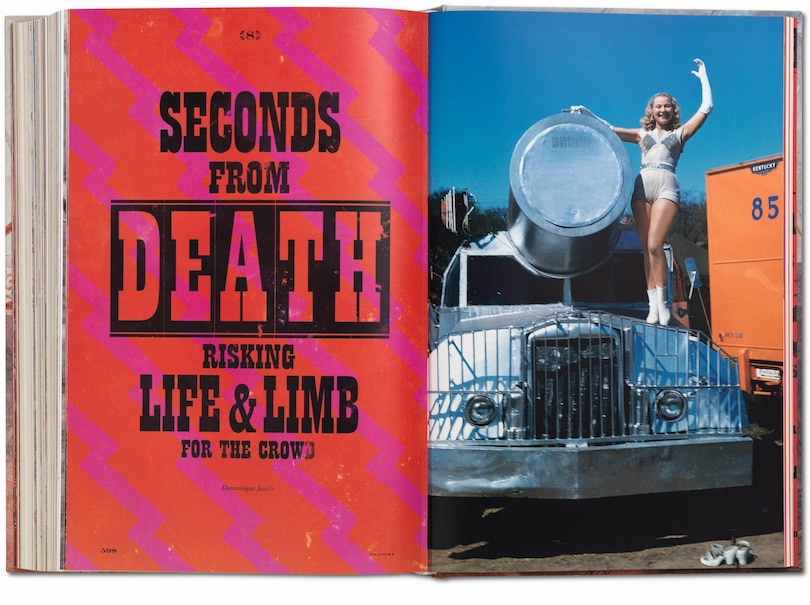 Aper&ccedil;u du contenu_The Circus. 1870s&ndash;1950s