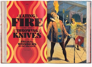 Aper&ccedil;u du contenu 3_The Circus. 1870s&ndash;1950s