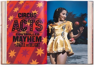 Aper&ccedil;u du contenu 4_The Circus. 1870s&ndash;1950s