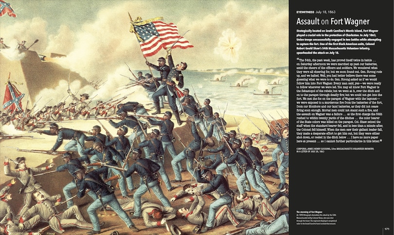 Sample content 4_The Civil War