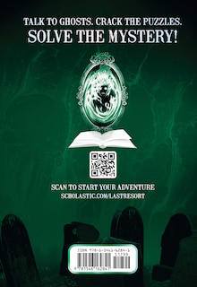 Back cover_The Claiming (The Last Resort #2)