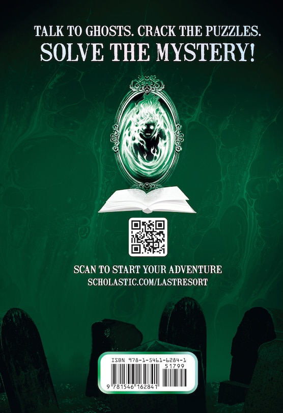 Back cover_The Claiming (The Last Resort #2)