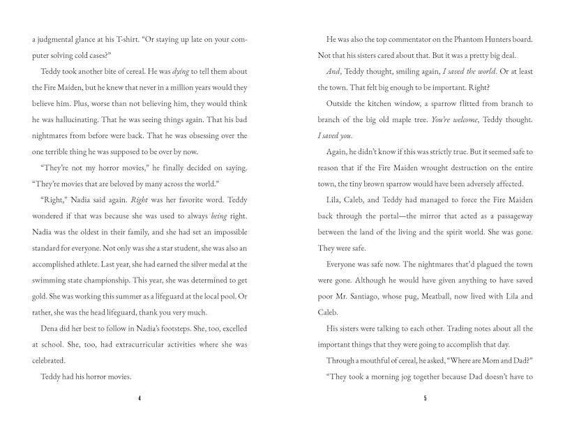 Sample content_The Claiming (The Last Resort #2)