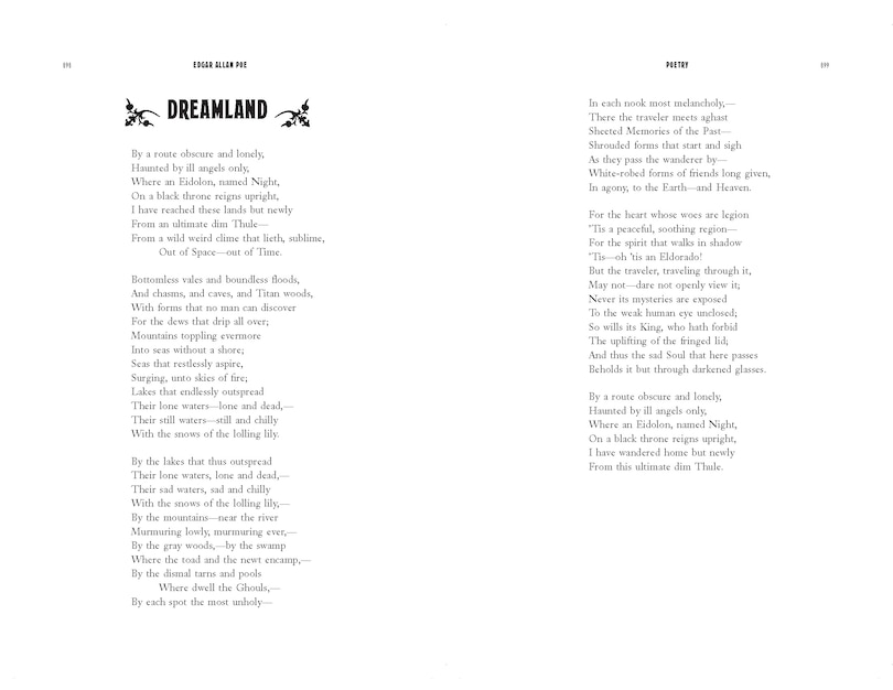 Sample content 5_The Classic Edgar Allan Poe Collection