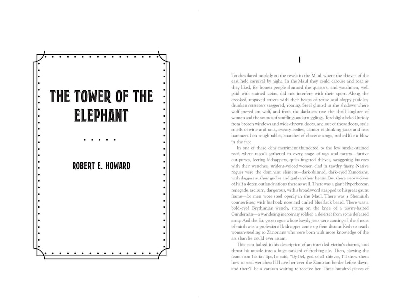 Aperçu du contenu_The Classic Fantasy Collection