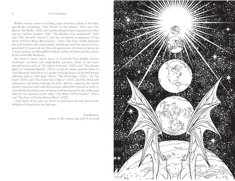 Sample content_The Classic H. P. Lovecraft Collection