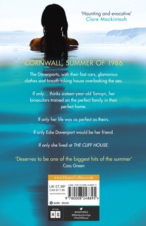 Back cover_The Cliff House