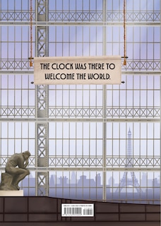 Back cover_The Clock