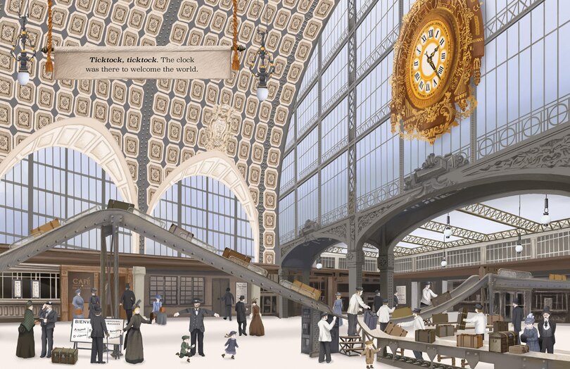 Sample content 2_The Clock