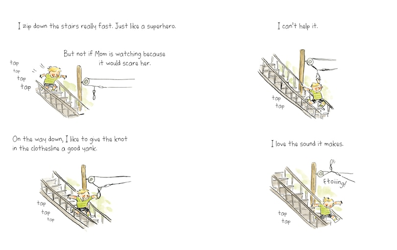 Sample content_The Clothesline