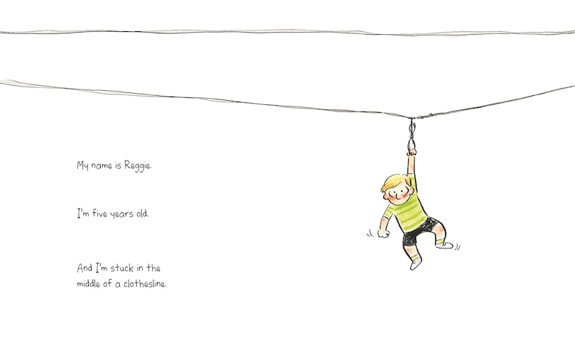 Sample content 3_The Clothesline