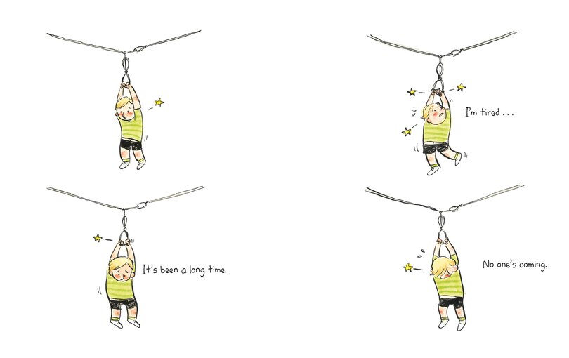 Sample content 4_The Clothesline