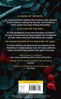 Back cover_The Coffinmaker&rsquo;s Garden