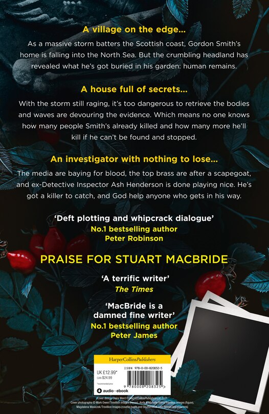 Couverture arrière_The Coffinmaker’s Garden