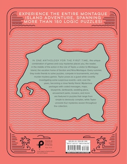 Back cover_The Collected Mysteries of Montague Island