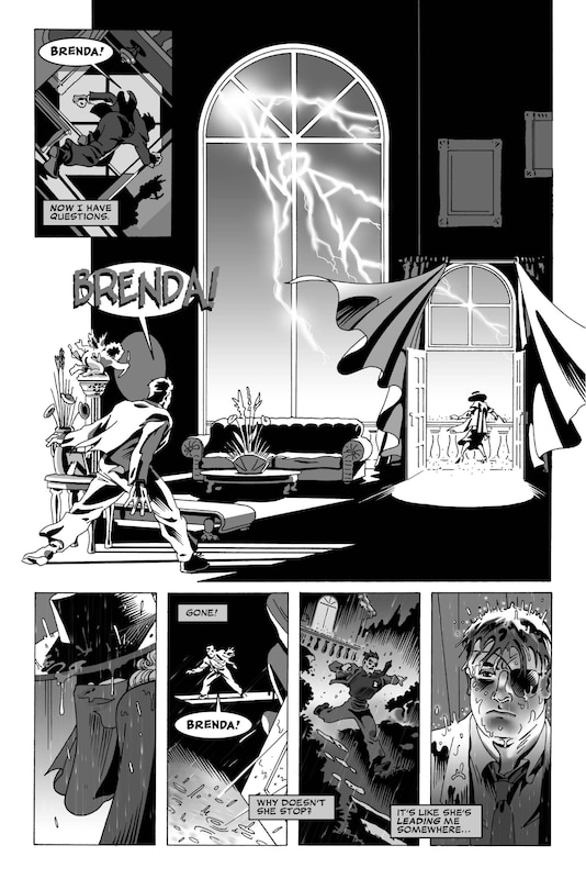 Sample content_The Collected Will Eisner's John Law