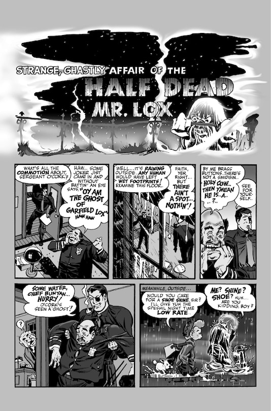 Sample content 3_The Collected Will Eisner's John Law