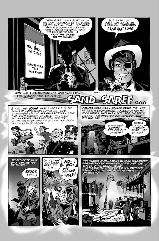 Sample content 5_The Collected Will Eisner's John Law
