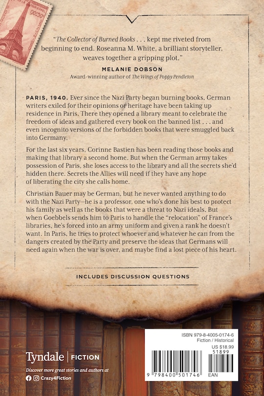 Back cover_The Collector of Burned Books