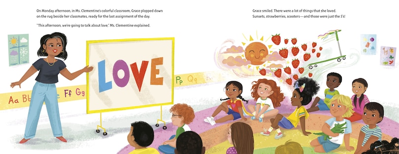 Sample content_The Color of Love