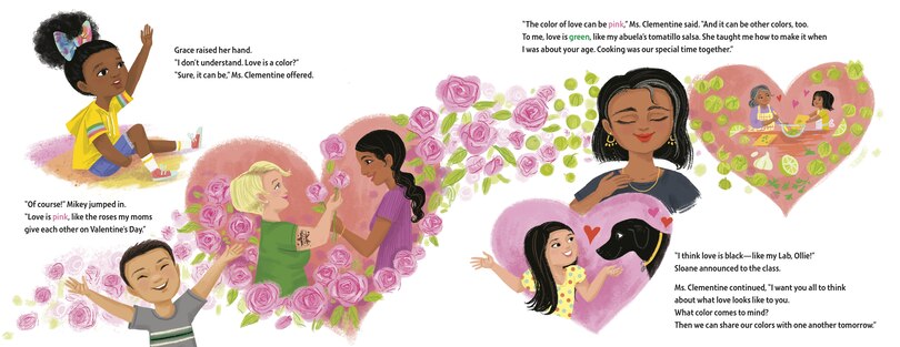 Sample content 4_The Color of Love