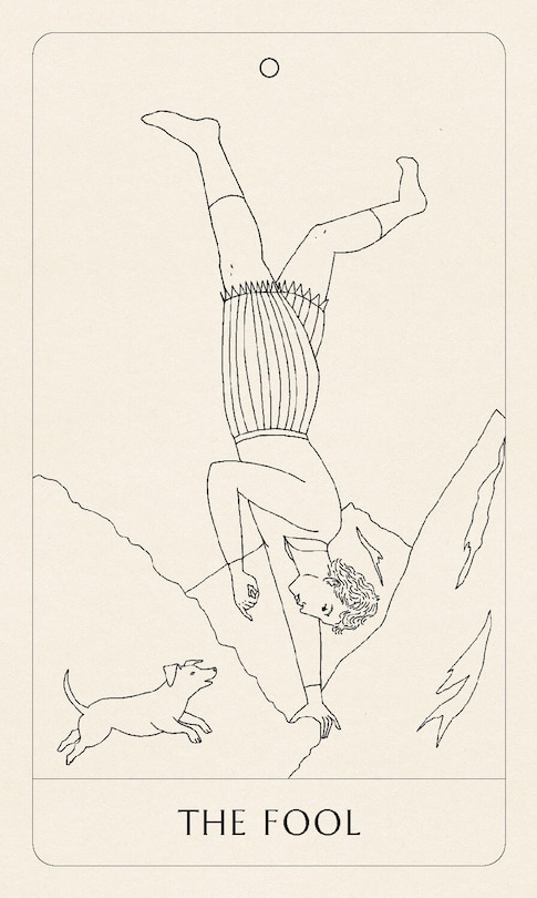 Sample content_The Coloring Tarot