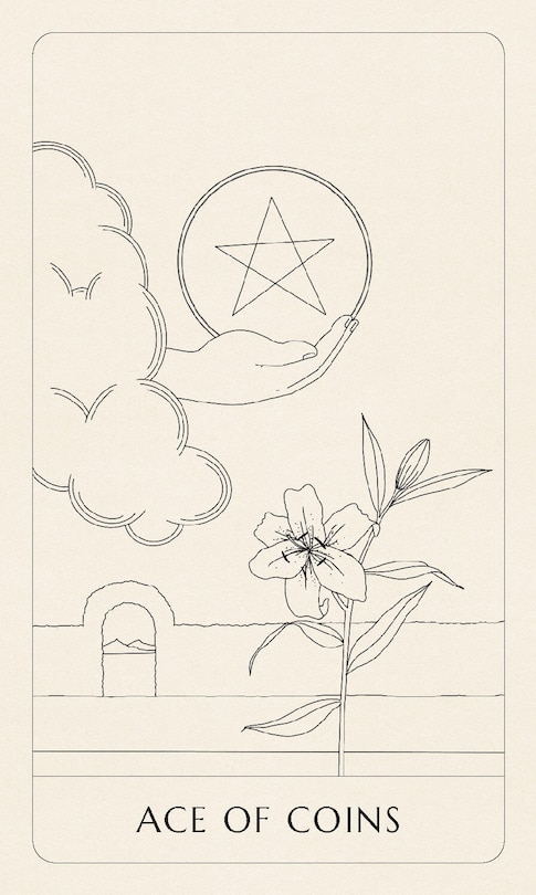 Sample content 2_The Coloring Tarot