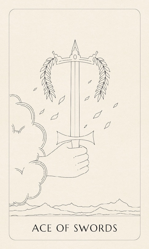 Sample content 3_The Coloring Tarot