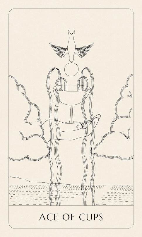 Sample content 4_The Coloring Tarot