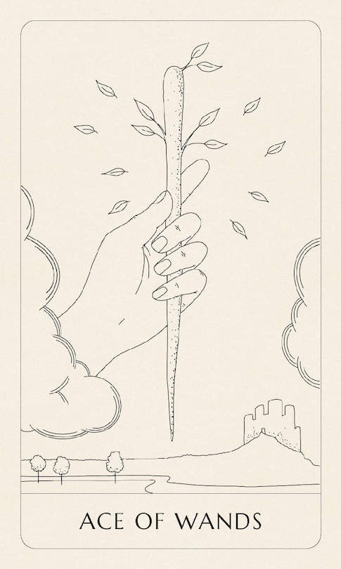 Sample content 5_The Coloring Tarot