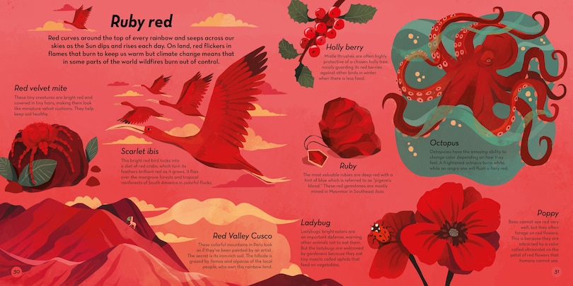 Sample content 5_The Colors of Nature