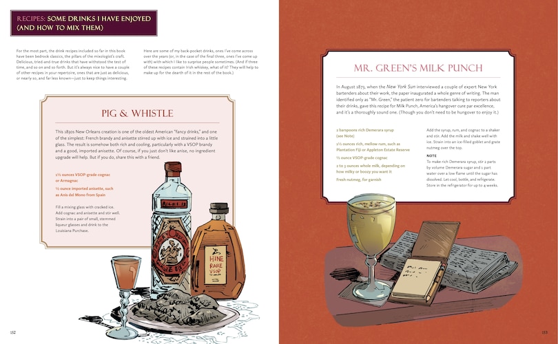 Sample content_The Comic Book History of the Cocktail