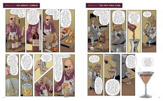 Sample content 4_The Comic Book History of the Cocktail
